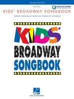 Kids' Broadway Songbook — Book/Online Audio (Hal Leonard)