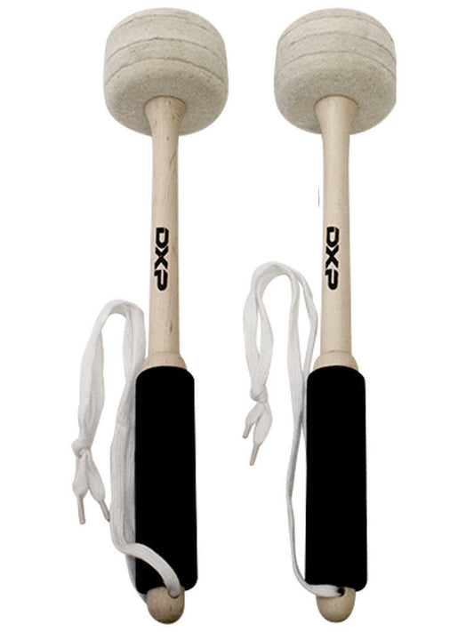 DXP Bass Drum Mallets Pair