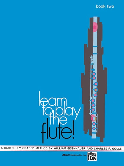 Learn To Play The Flute Book 2