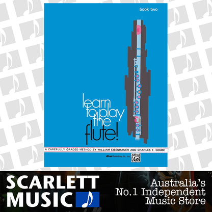 Learn To Play The Flute Book 2 — view 2