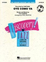 Oye Como Va — Jazz Ensemble Grade 1.5, Score & Parts (Hal Leonard)