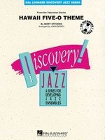 Hawaii Five-O Theme — Disc Jazz Ensemble Grade 1–2 (Hal Leonard)