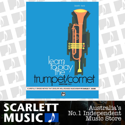 Learn To Play Trumpet/Cornet & Baritone Tc Book 2 — view 2