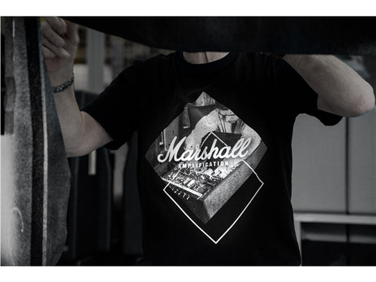 Marshall : SHRT-00517: Handwired T Shirt  2XL