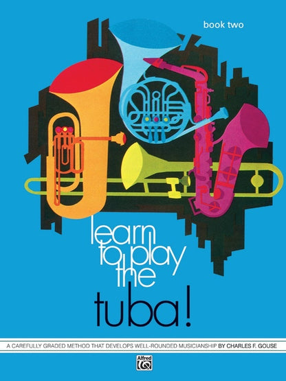 Learn To Play The Tuba Book 2