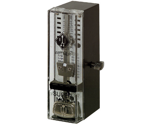 Wittner Metronome-Supermini -Black 886051