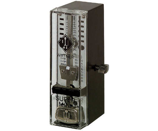 Wittner Metronome-Supermini -Black 886051