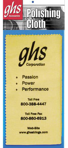 GHS A7 Polishing Cloth