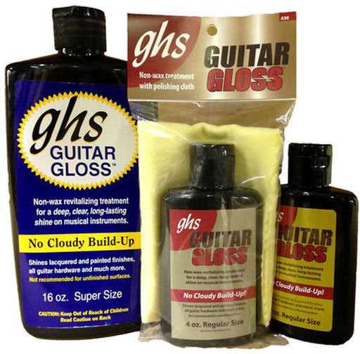 GHS A92 Guitar Gloss 4Oz