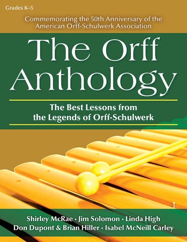 The Orff Anthology — Orff Instruments (Heritage Music Press)