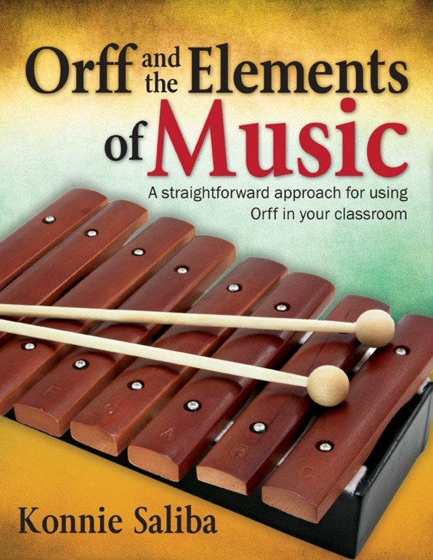 Saliba: Orff and the Elements of Music (Heritage Music Press)