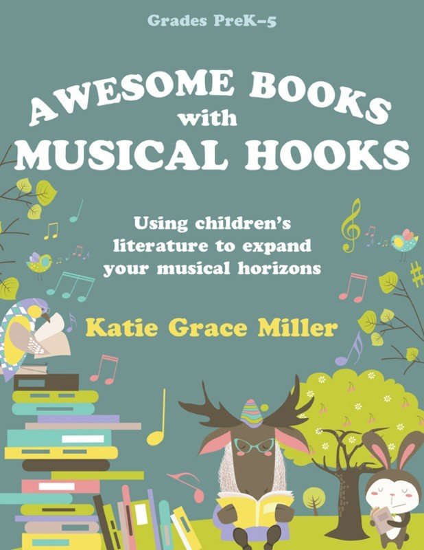 Awesome Books With Musical Hooks (Heritage Music Press)