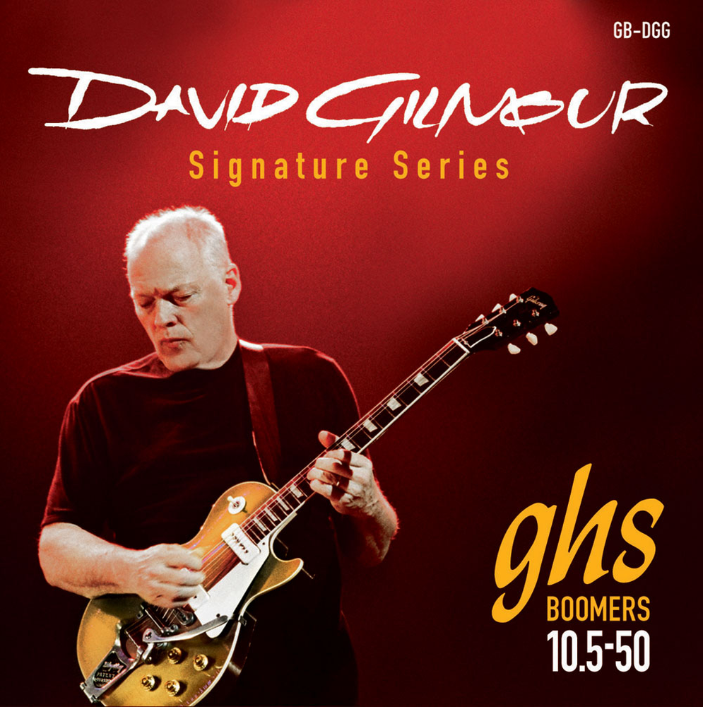 GHS GBDGG (10.5-50) Dave Gilmour LP