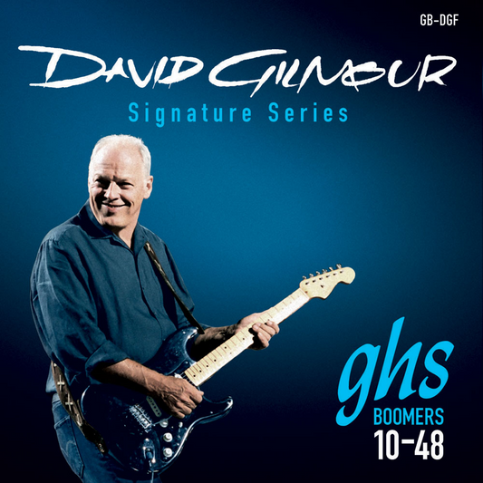 GHS David Gilmour Signature Strings 10-48