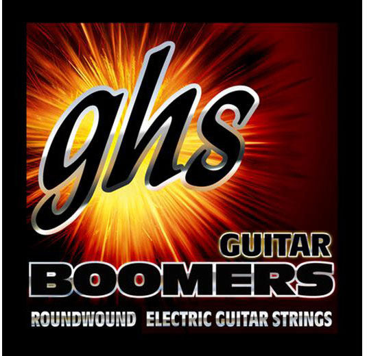 GHS GB8 1/2 (8.5-40) Boomers