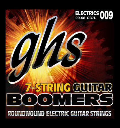 GHS GB7L (9-58) Boomers