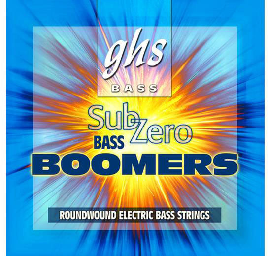 GHS CR-GBUL (8-38) Subzero Boomers