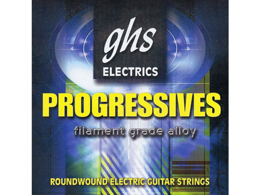 GHS PRH (12-52) Progressives