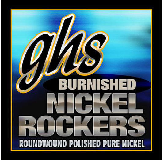 GHS BNR-L (10-46) Burn Nickel