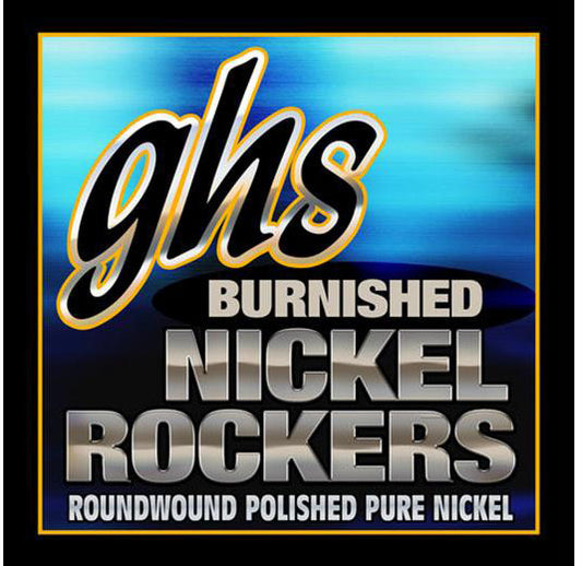 GHS BNR-L (10-46) Burn Nickel