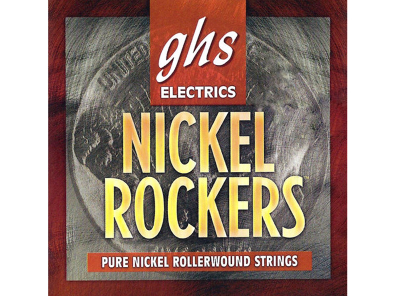 GHS R+RUL (8-38) Nickel Rockers