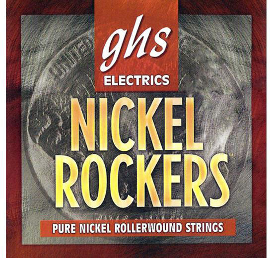 GHS 1300 (11-58) Nickel Rockers