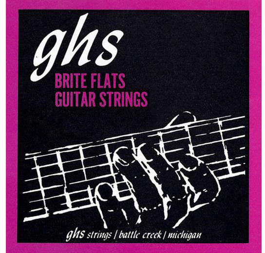 GHS 700 (9-42) Brite Flats