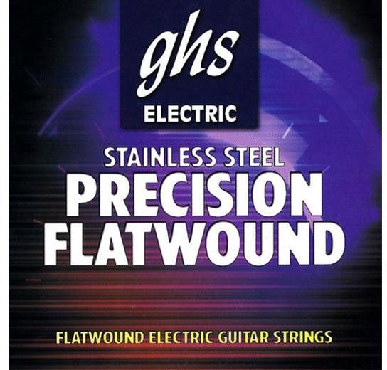 GHS 1000 (13-54) Prec Flatwound