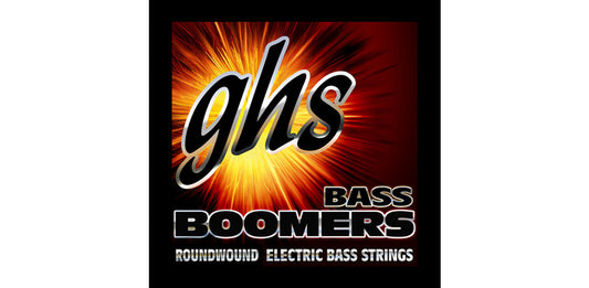 GHS 8MS-DYB (18-100) Bass Boomers