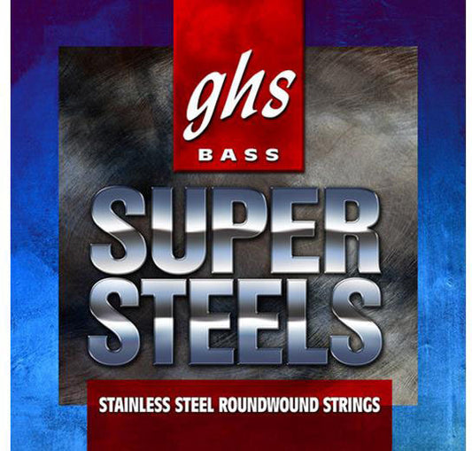 GHS L5000 (40-102) Bass Sup Steels