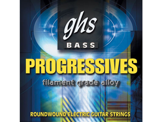 GHS 5M8000 (45-131) Bass Progressives