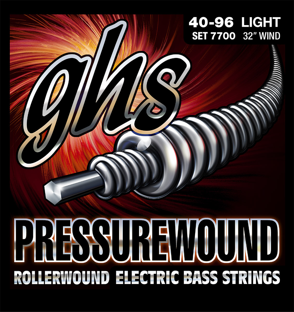 GHS 7700 (40-96) Pressurewound