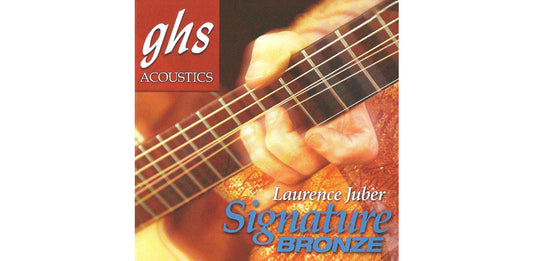 GHS LJ20X (11-50) Laurence Juber