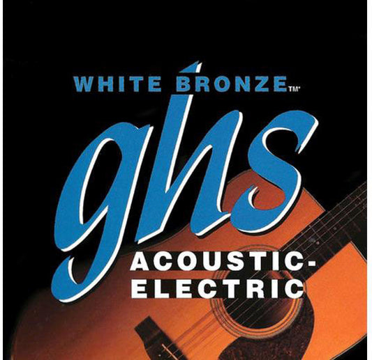 GHS WB-12L (11-48/11-26) White Bronze