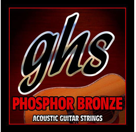 GHS 340 (14-58) Phosphor Bronze