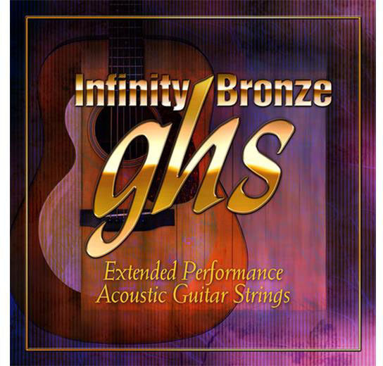 GHS IB30L (12-54) Infinity Bronze