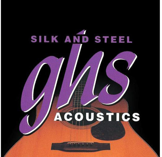 GHS 350 (11-48) Silk And Steel