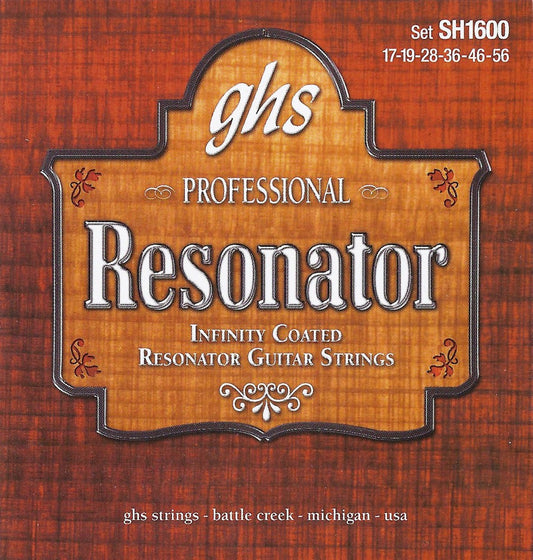 GHS SH1600 (17-56) Resonator