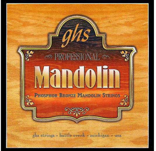 GHS A260 (10-38) Ph Br Mandolin