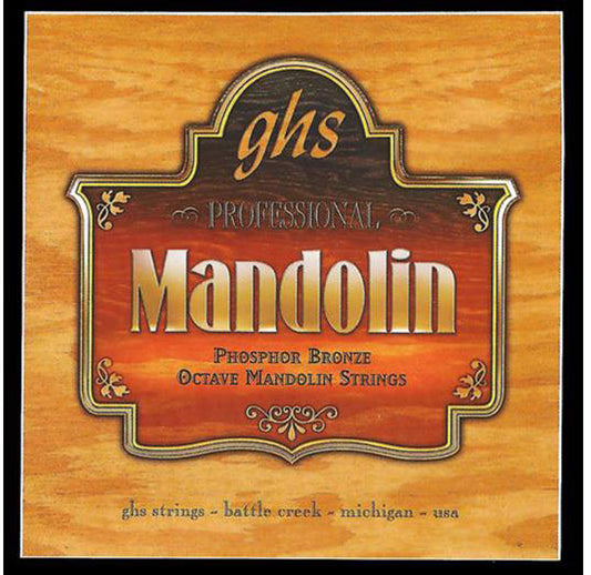 GHS PF285 (12-44) Octave Mandolin