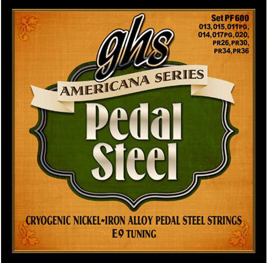 GHS ST-C6 (12-70) Ped Super Steels