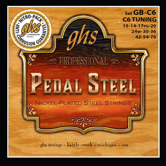 GHS GB-C6 (12-70) Ped Boomers