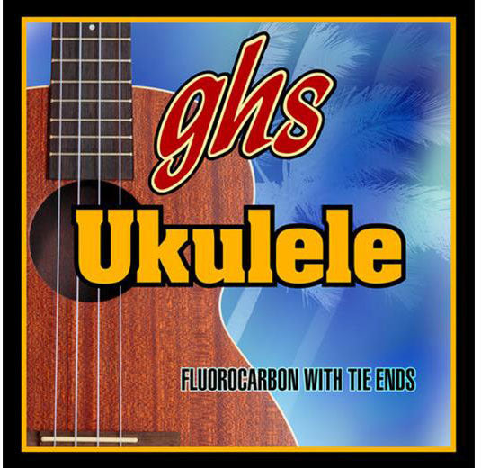 GHS H-L8 (25-36/28) Ukulele