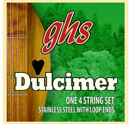 GHS D20M (12-20) Dulcimer