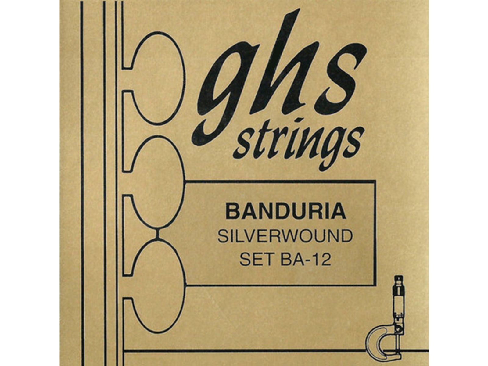 GHS BA-12 (11-33) Banduira