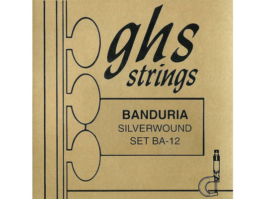 GHS BA-12 (11-33) Banduira