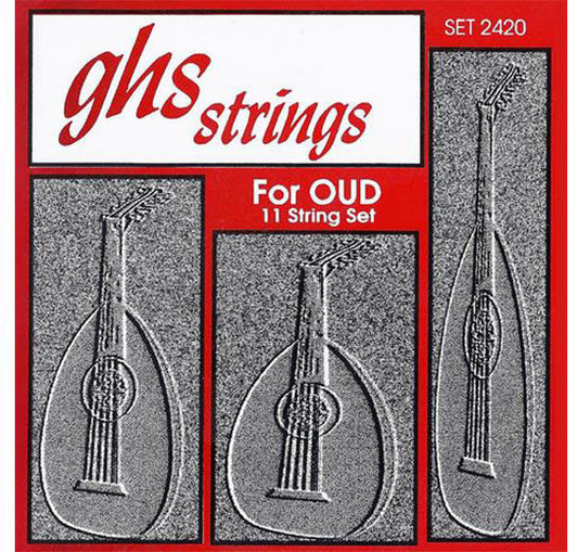 GHS 2420 (22-40) Oud