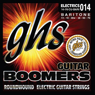 GHS Cu-Bari (14-70) Baritone