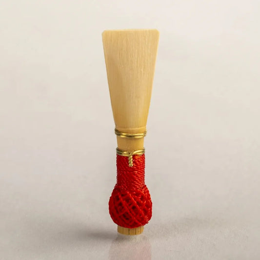 Pisoni Soft French-Cut Bassoon Reed in Tube - Made in Italy