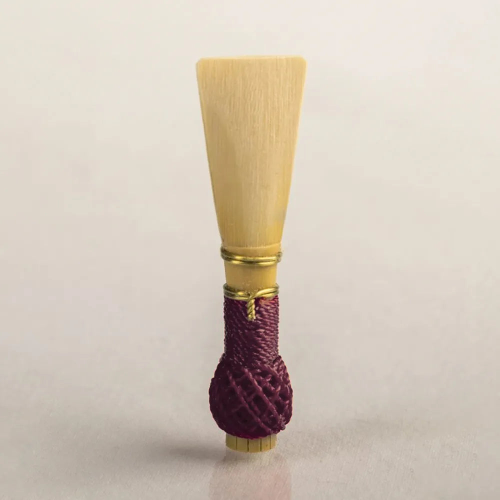 Pisoni Hard French-Cut Bassoon Reed in Tube - Made in Italy